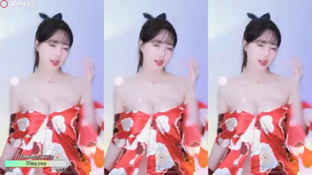 BJ연화竖屏加特林热舞20230802Hot Dance